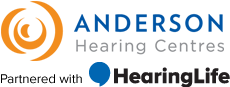 Anderson Hearing Centre Logos